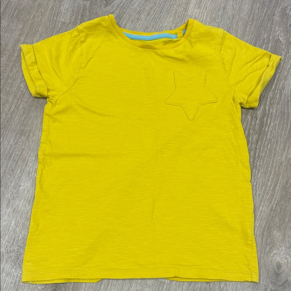 Mini Boden Star Tee